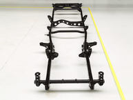 The FJ Company 1992 FJ45HZJ75 Land Cruiser White 0008063