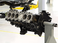 The FJ Company 1992 FJ45HZJ75 Land Cruiser White 0008063