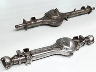 The FJ Company 1992 FJ45HZJ75 Land Cruiser White 0008063