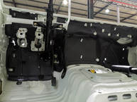 The FJ Company 1992 FJ45HZJ75-0008063 Land Cruiser White 