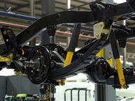 The FJ Company 1992 FJ45HZJ75-0008063 Land Cruiser White 