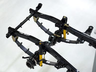 The FJ Company 1992 FJ45HZJ75-0008063 Land Cruiser White 