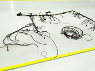 The FJ Company 1992 FJ45HZJ75-0008063 Land Cruiser White 