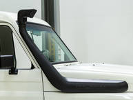 The FJ Company Toyota Land Cruiser 1992 FJ45HZJ75-0008063 White 