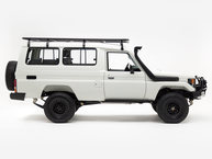 The FJ Company Toyota Land Cruiser 1992 HZJ75-0008063 White