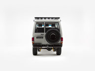 The FJ Company Toyota Land Cruiser 1992 HZJ75-0008063 White