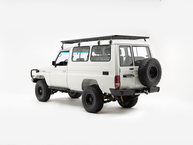 The FJ Company Toyota Land Cruiser 1992 HZJ75-0008063 White