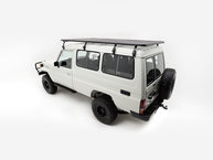 The FJ Company Toyota Land Cruiser 1992 HZJ75-0008063 White