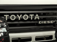 The FJ Company Toyota Land Cruiser 1992 HZJ75-0008063 White