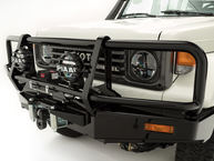 The FJ Company Toyota Land Cruiser 1992 HZJ75-0008063 White