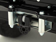 The FJ Company Toyota Land Cruiser 1992 HZJ75-0008063 White