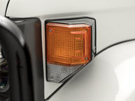 The FJ Company Toyota Land Cruiser 1992 HZJ75-0008063 White