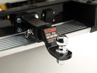 The FJ Company Toyota Land Cruiser 1992 HZJ75-0008063 White