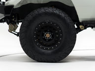 The FJ Company Toyota Land Cruiser 1992 HZJ75-0008063 White