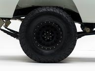 The FJ Company Toyota Land Cruiser 1992 HZJ75-0008063 White