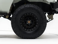 The FJ Company Toyota Land Cruiser 1992 HZJ75-0008063 White