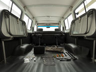 The FJ Company Toyota Land Cruiser 1992 HZJ75-0008063 White