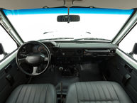 The FJ Company Toyota Land Cruiser 1992 HZJ75-0008063 White