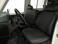 The FJ Company Toyota Land Cruiser 1992 HZJ75-0008063 White