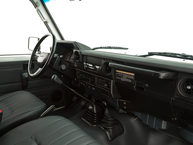 The FJ Company Toyota Land Cruiser 1992 HZJ75-0008063 White