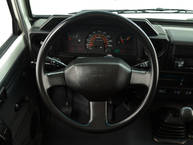 The FJ Company Toyota Land Cruiser 1992 HZJ75-0008063 White