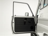 The FJ Company Toyota Land Cruiser 1992 HZJ75-0008063 White