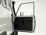 The FJ Company Toyota Land Cruiser 1992 HZJ75-0008063 White