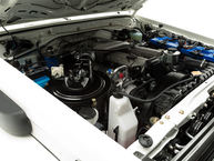 The FJ Company Toyota Land Cruiser 1992 HZJ75-0008063 White