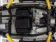 The FJ Company Toyota Land Cruiser 1992 HZJ75-0008063 White