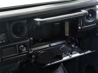 The FJ Company Toyota Land Cruiser 1992 HZJ75-0008063 White