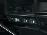 The FJ Company Toyota Land Cruiser 1992 HZJ75 0008063 White 