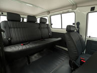 The FJ Company Toyota Land Cruiser 1992 HZJ75-0008063 White