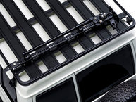 The FJ Company Toyota Land Cruiser 1992 HZJ75-0008063 White