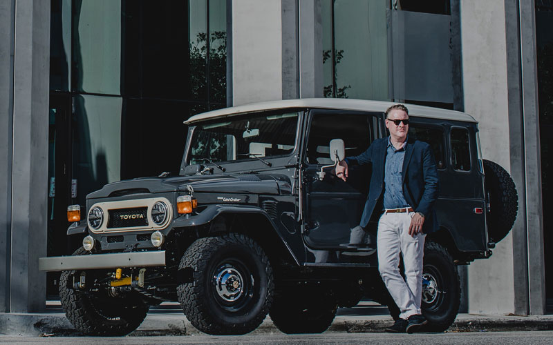 Todd Snyder by The FJ Company