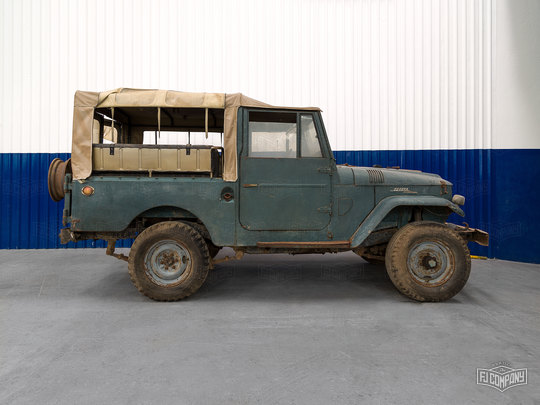 Land Cruisers For Restoration The Fj Company