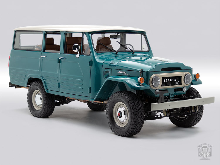 G45LV by The FJ Company