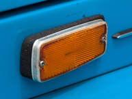 1972 FJ40 - Metallic Orange - FJ40-126414