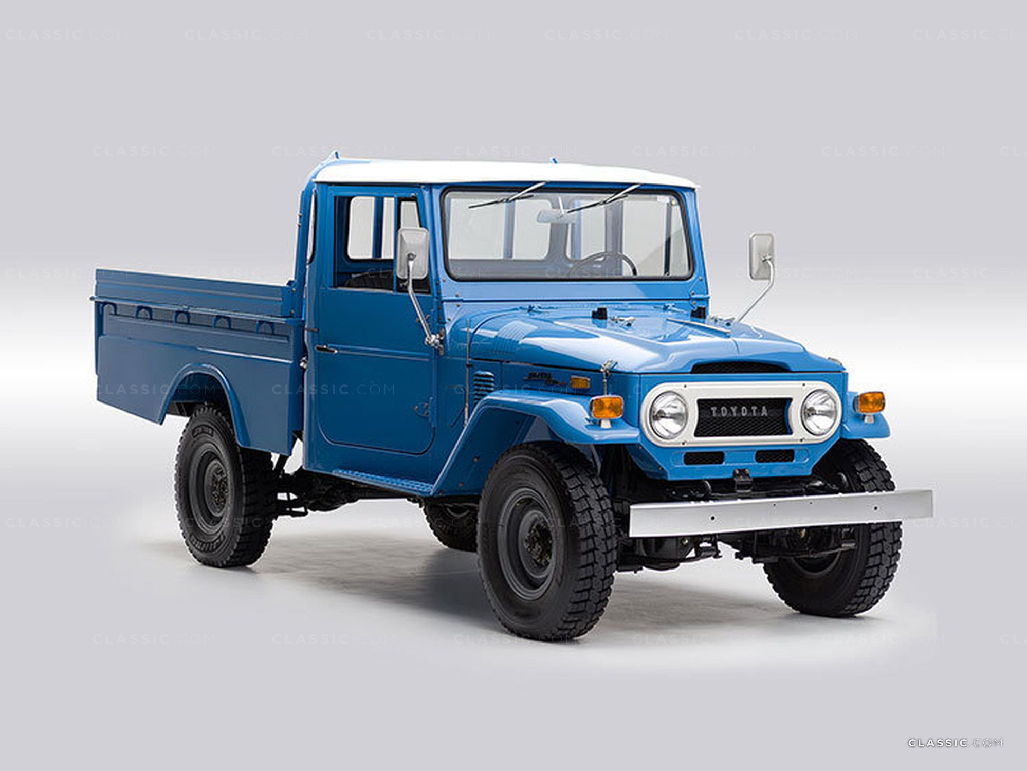 1974 toyota pick up #6