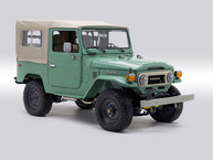 1978 ​FJ40 - ​Nebula Green​ - ​FJ40-271475