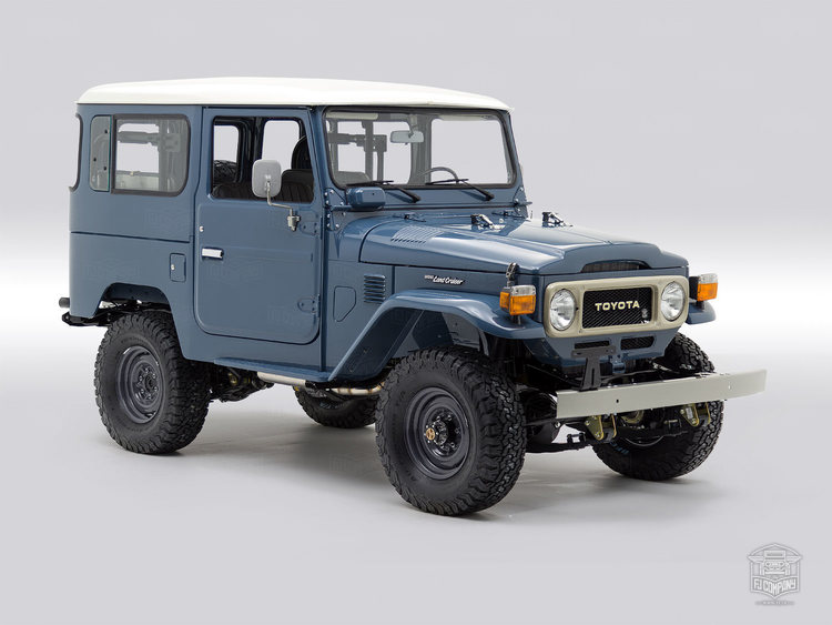 1982 Toyota Land Cruiser FJ40 356859