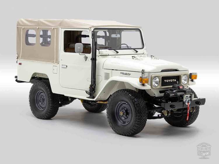 restored land cruisers the fj company restored land cruisers the fj company