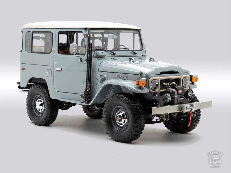 1983 Toyota Land Cruiser FJ40 359456