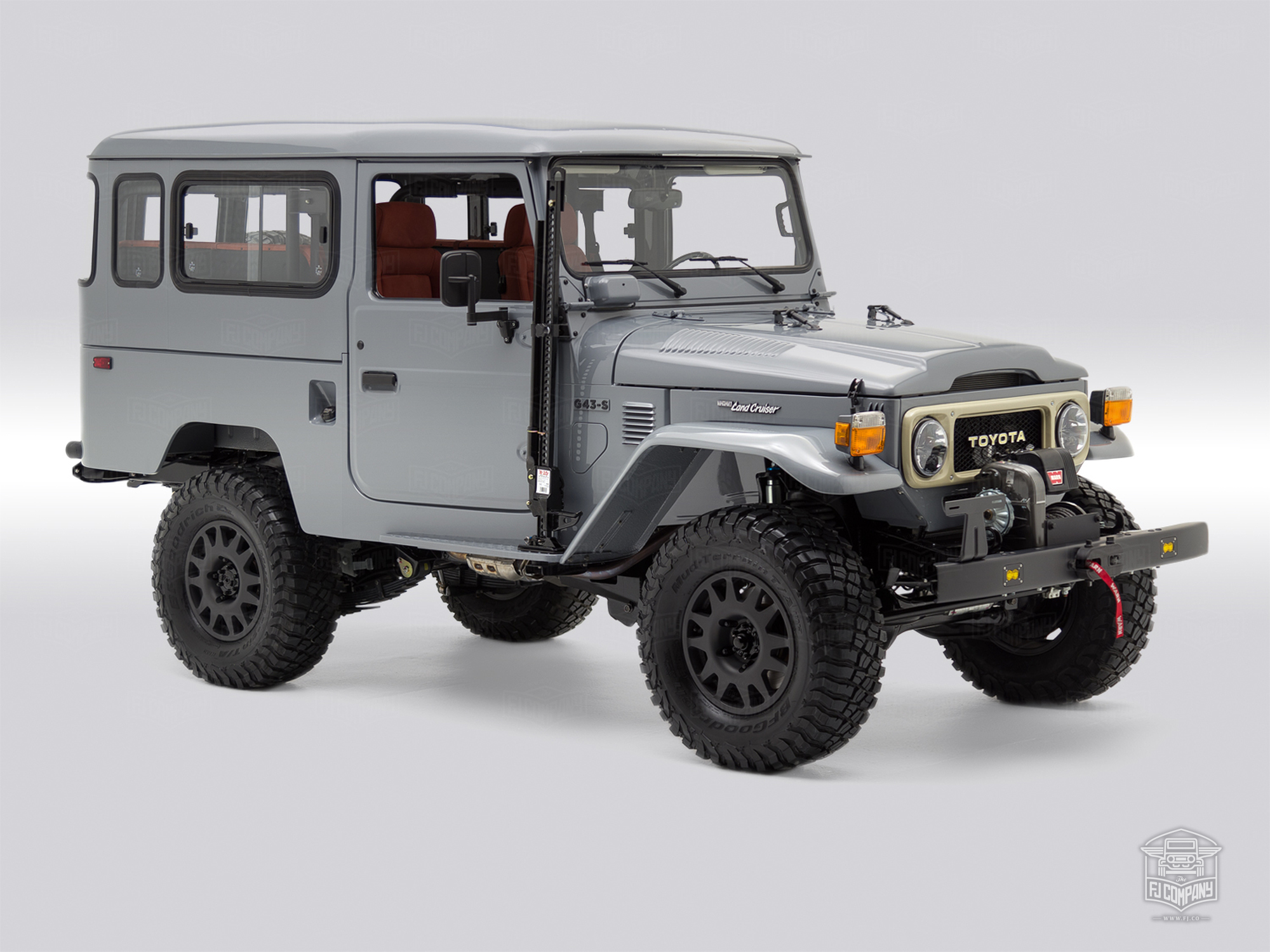 コレクション fj3 The FJ Company x Todd Snyder G43 Edition Land Cruiser | Cool