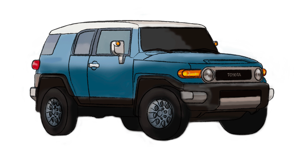 History Of The Toyota Fj Series The Fj Company Blog