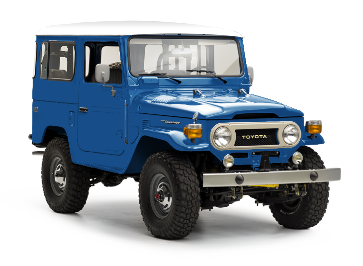 Build your Sport FJ Land Cruiser from The FJ Company