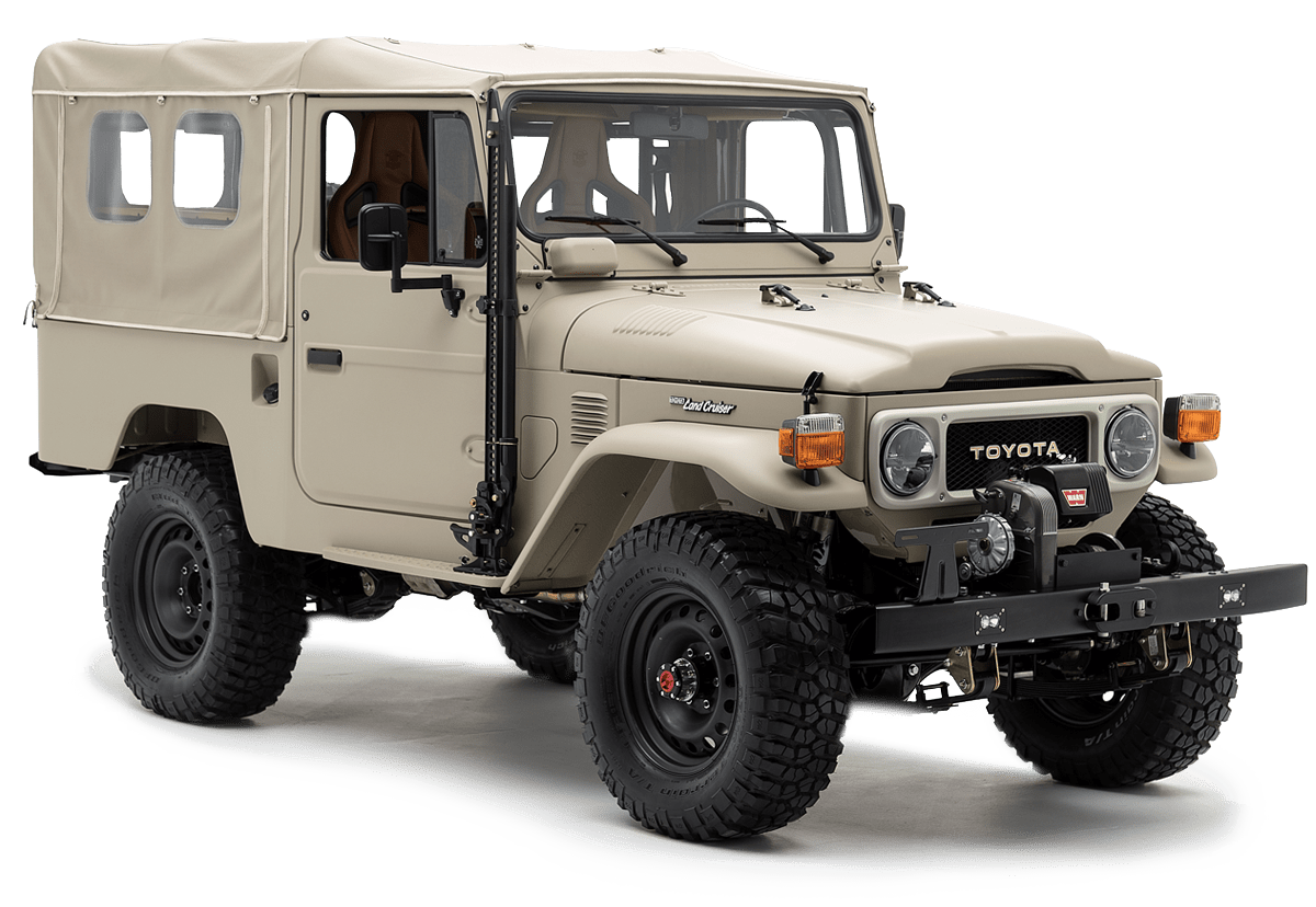 Image result for old toyota jeep