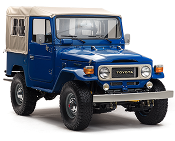 The FJ Company - Custom Built For Today's Driver